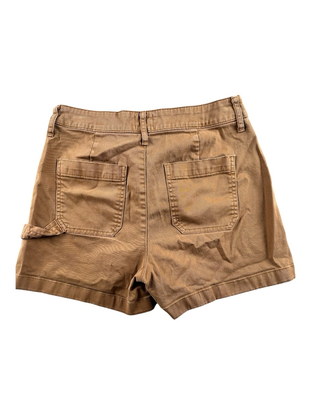 J Crew Chino and Utility Shorts Lot of 2 Broken In Women’s Size 0 - Picture 6 of 13